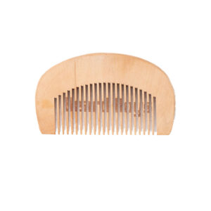 Beard Comb Wood