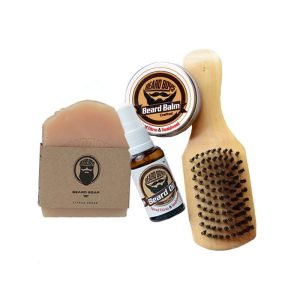 Beard Grooming Startup Kit