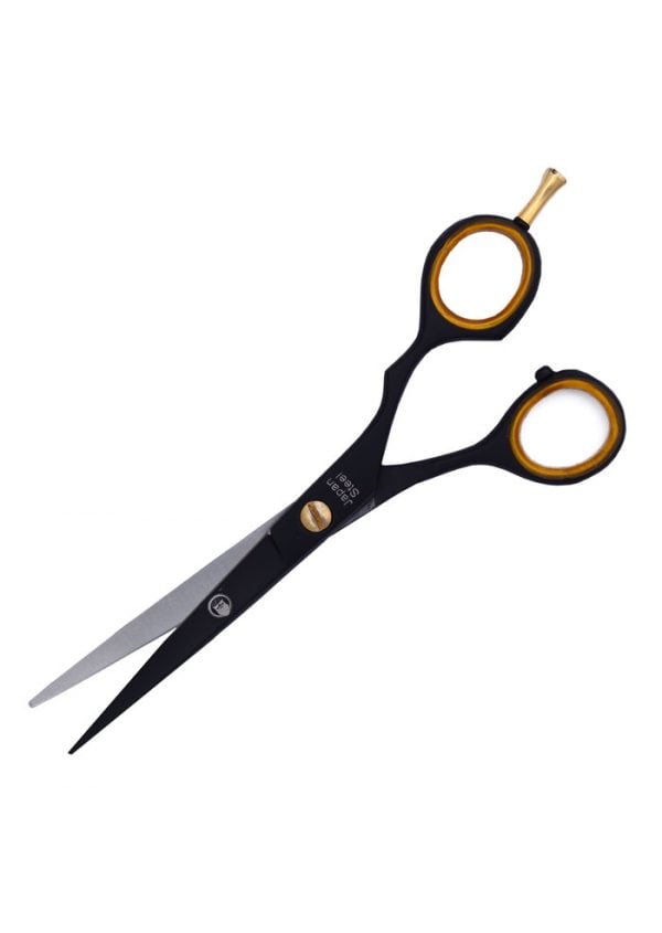 Beard & Hair Scissors Matte Black