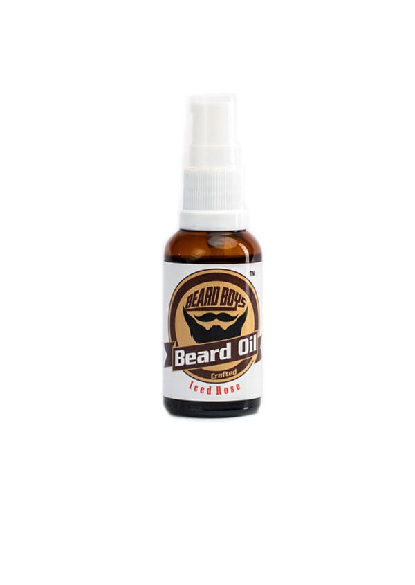 Beard Oil Iced Rose