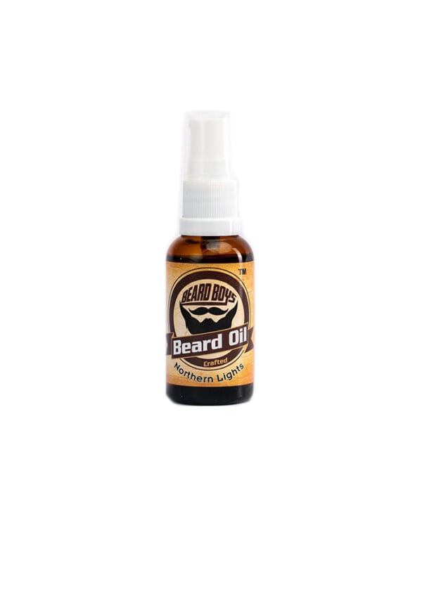 Beard Oil Northern Lights