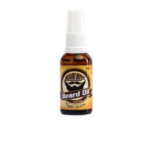 Beard Oil Tiger Juice
