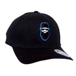 OG Baseball Curved Peak Cap