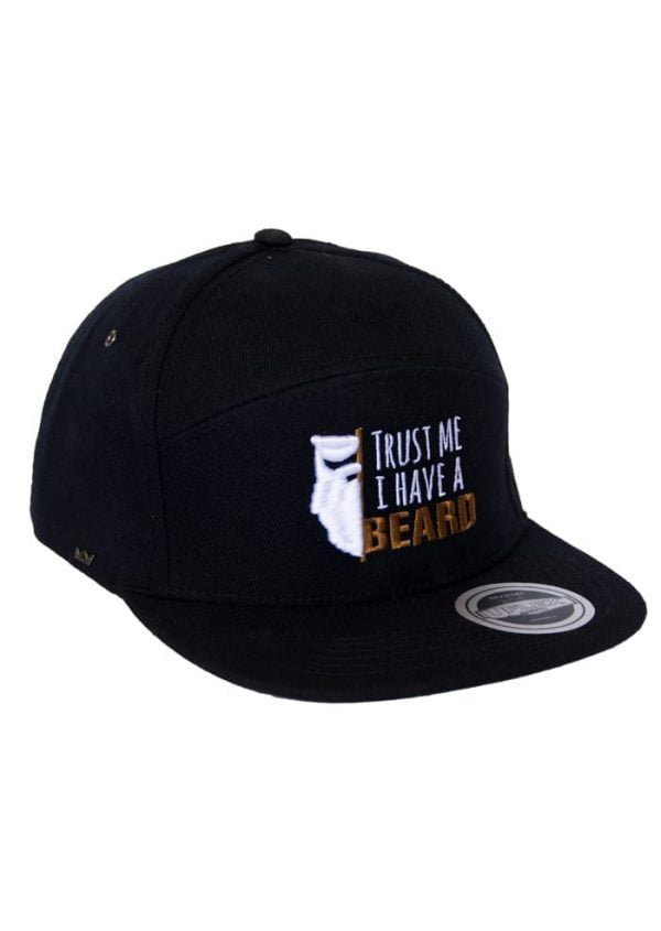 OG Trust Flat Peak Cap