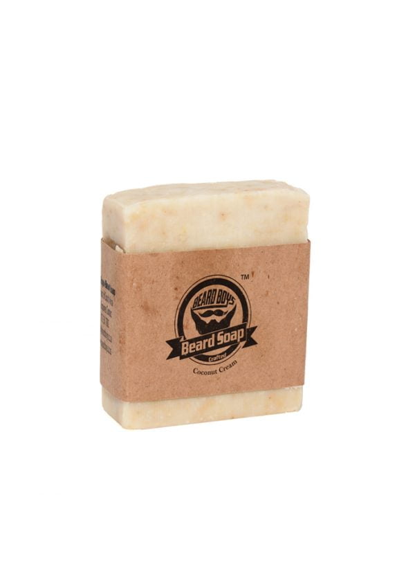 Beard Soap Coconut Cream