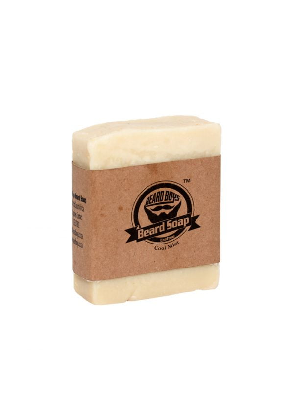 Beard Soap Cool Mint