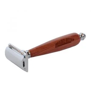 Double Edge Safety Razor - Pencil Cedar