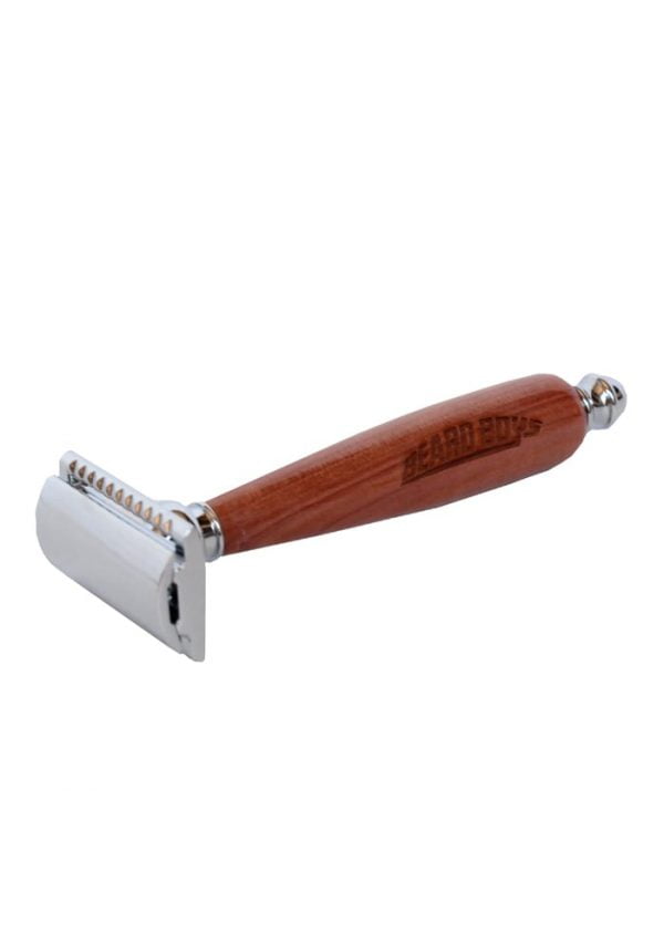 Double Edge Safety Razor - Pencil Cedar