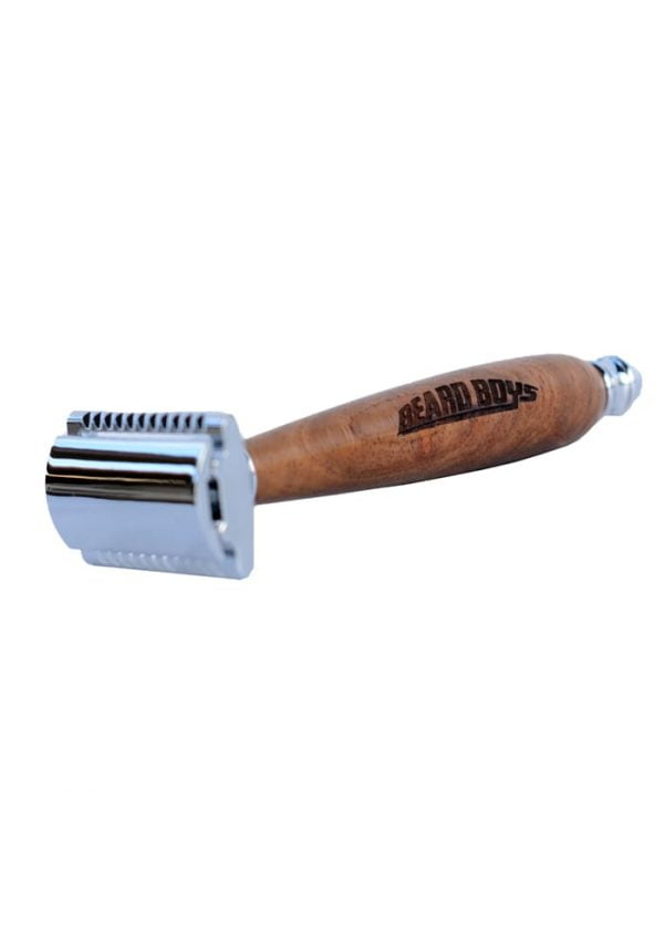 Double Edge Safety Razor - Rose Wood