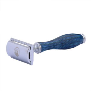 Double Edge Razor - Arctic Blue