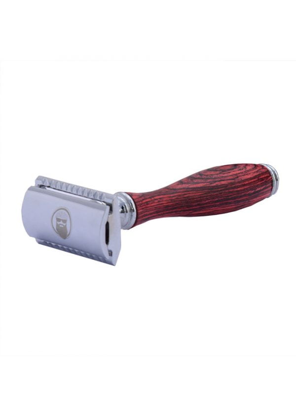 Double Edge Razor - Ruby
