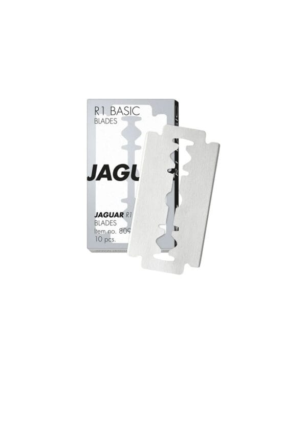 Jaguar R1 Double Edge Razor Blades