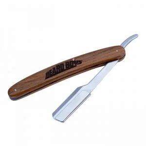 Straight Razor - Kiaat