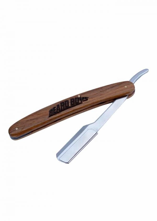 Straight Razor - Kiaat