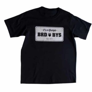 BB Number Plate T'Shirt