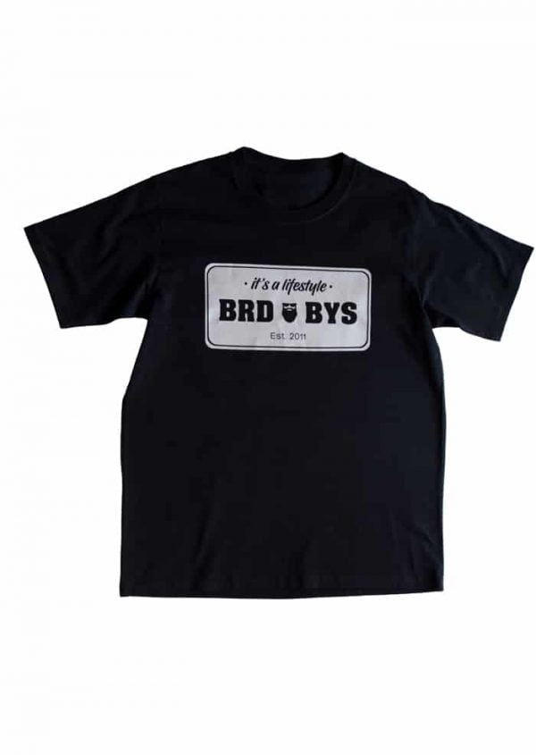 BB Number Plate T'Shirt