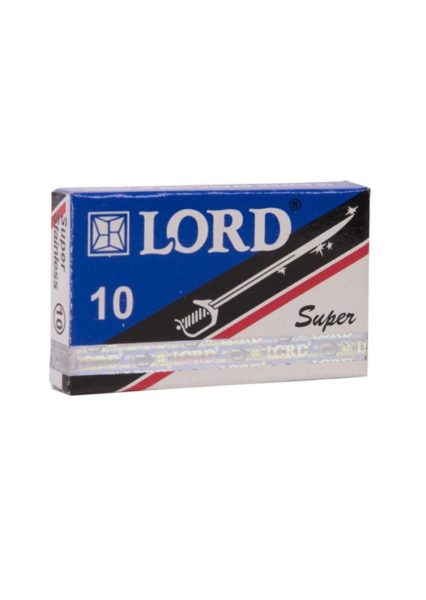 Lord Super Stainless Blades