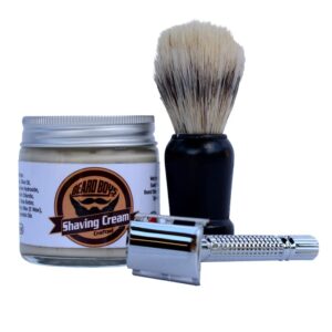 Mini Shaving Kit