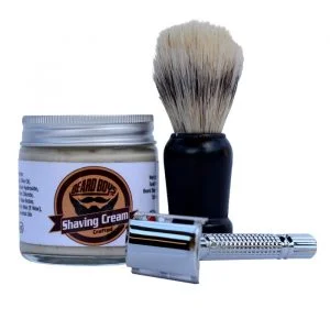 Mini Shaving Kit