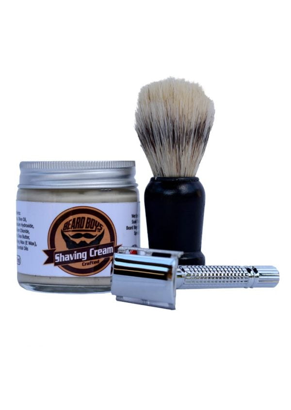 Mini Shaving Kit