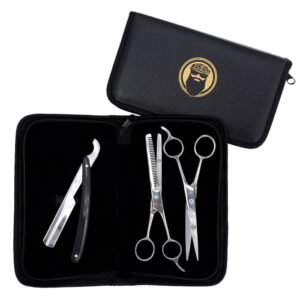 Scissors & Razor Kit