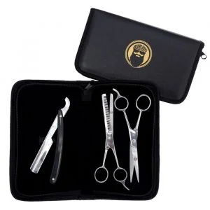 Scissors & Razor Kit