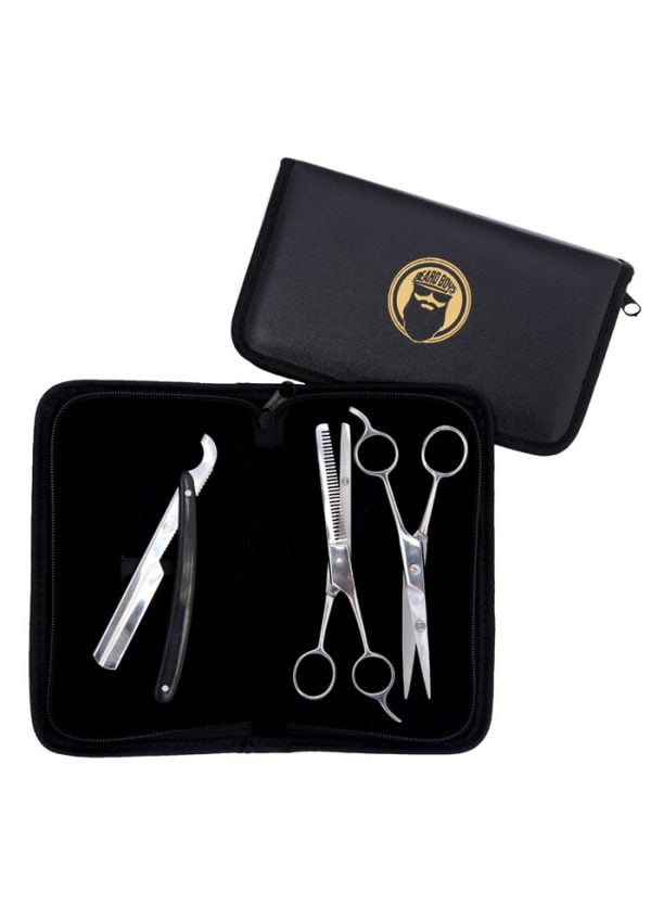 Scissors & Razor Kit