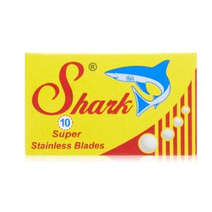 Shark Double Edge Safety Razor Blades
