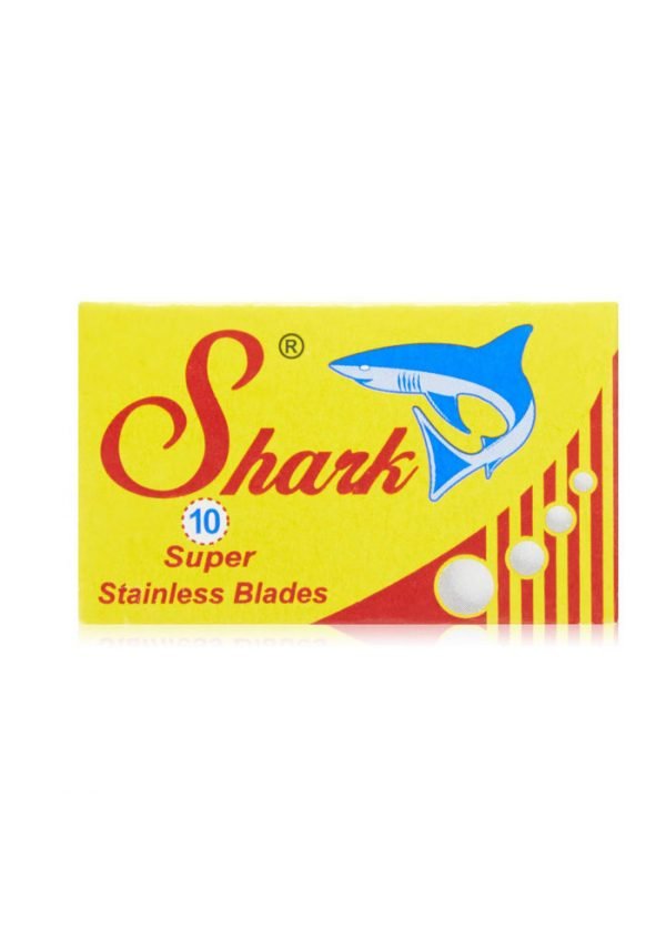 Shark Double Edge Safety Razor Blades