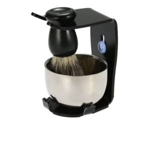 Shaving Brush & Bowl Kit