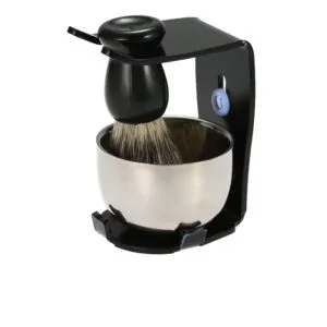 Shaving Brush & Bowl Kit