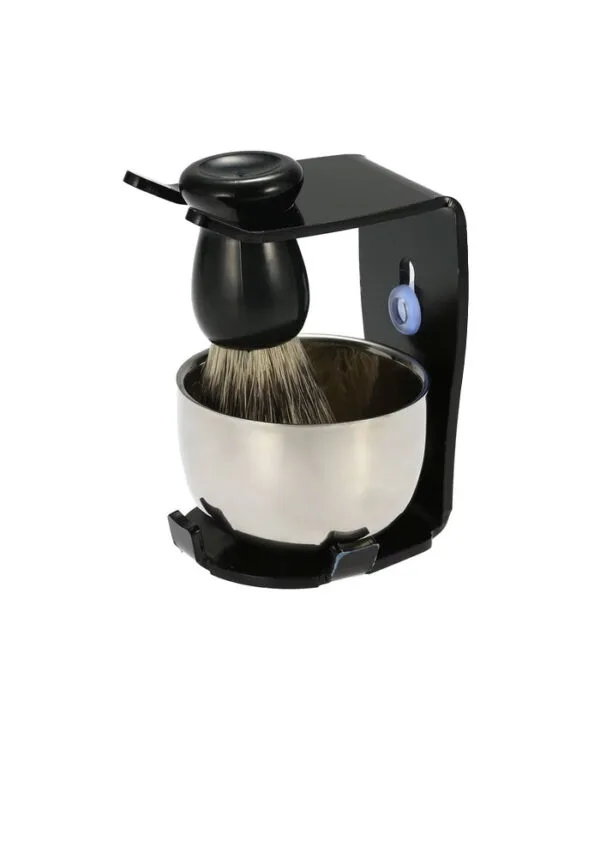 Shaving Brush & Bowl Kit