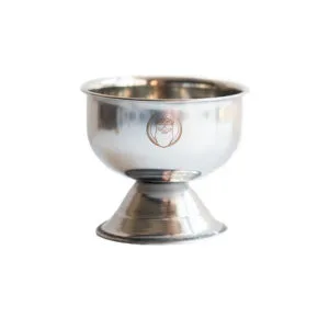 Shaving Cup Stainless Steel