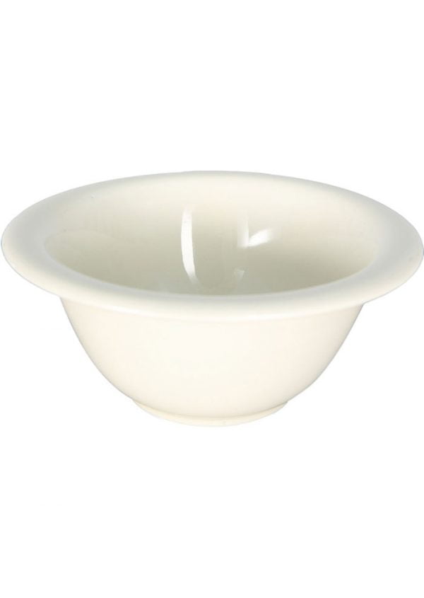 Shaving Bowl - Porcelain