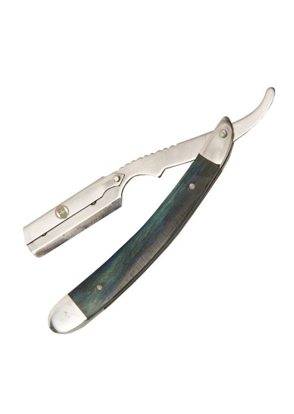 Straight Razor - Opaque Blue