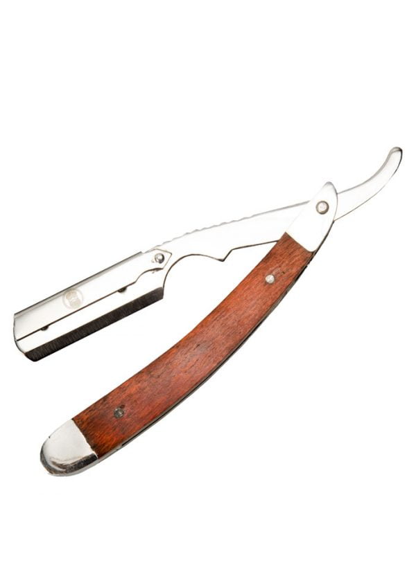 Straight Razor - Orange Sapphire