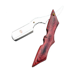 Straight Razor - Red Bat
