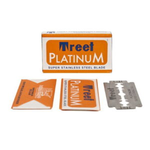 Treet Double Edge Safety Razor Blades