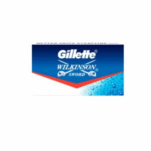 Gillette Wilkinson Sword Double Edge Blades