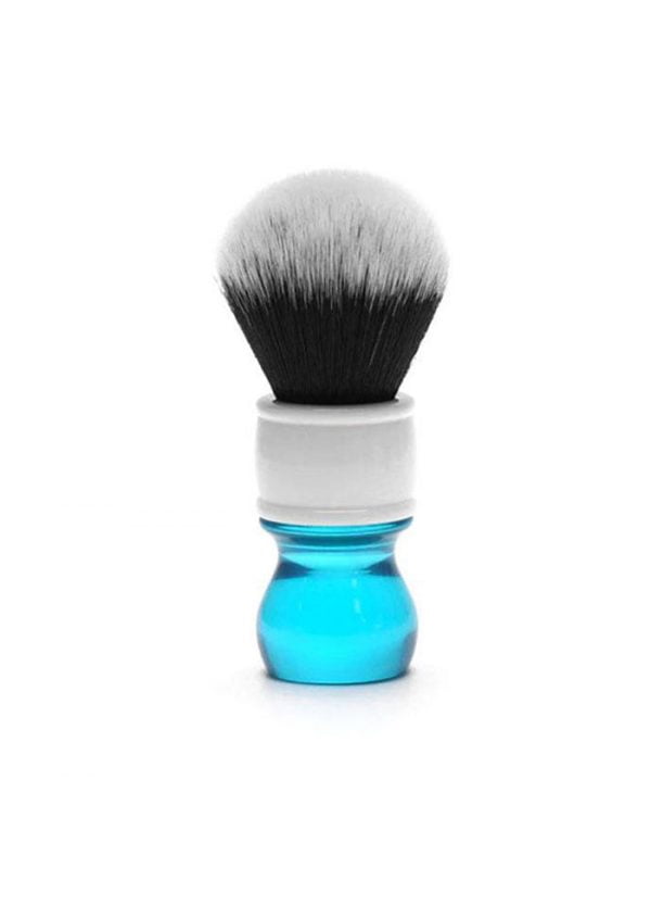 Shaving Brush - Aqua