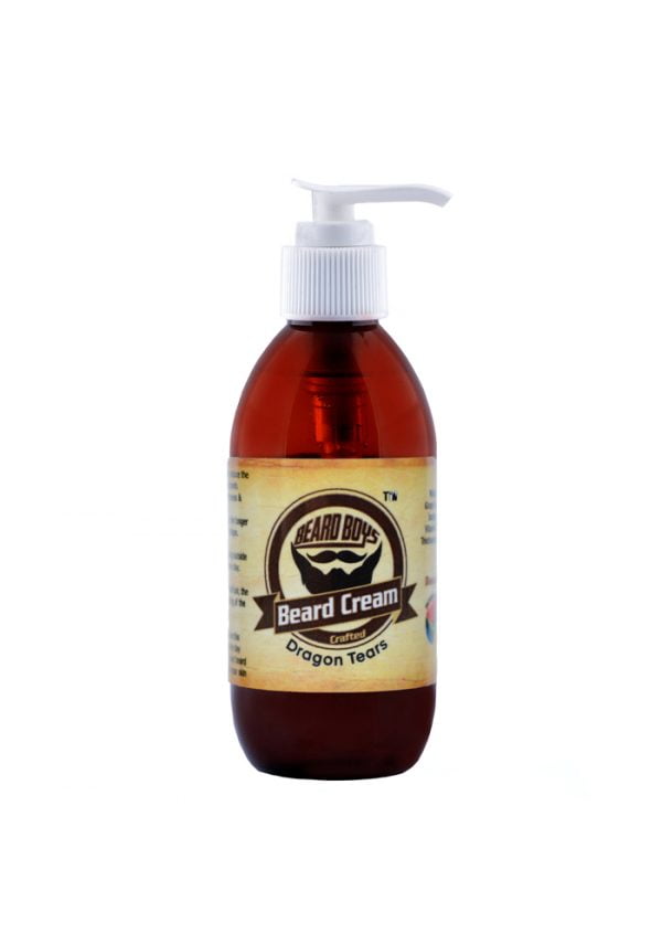 Beard Cream - Dragon Tears