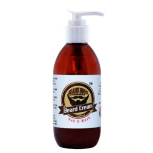 Beard Cream - Oak &  Musk