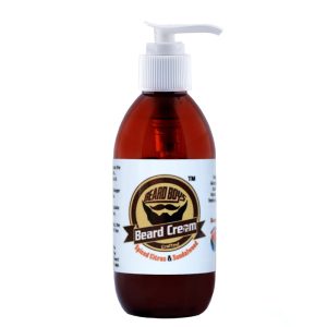 Beard Cream - Spiced Citrus & Sandalwood