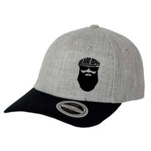 OG Curved Peak - Black