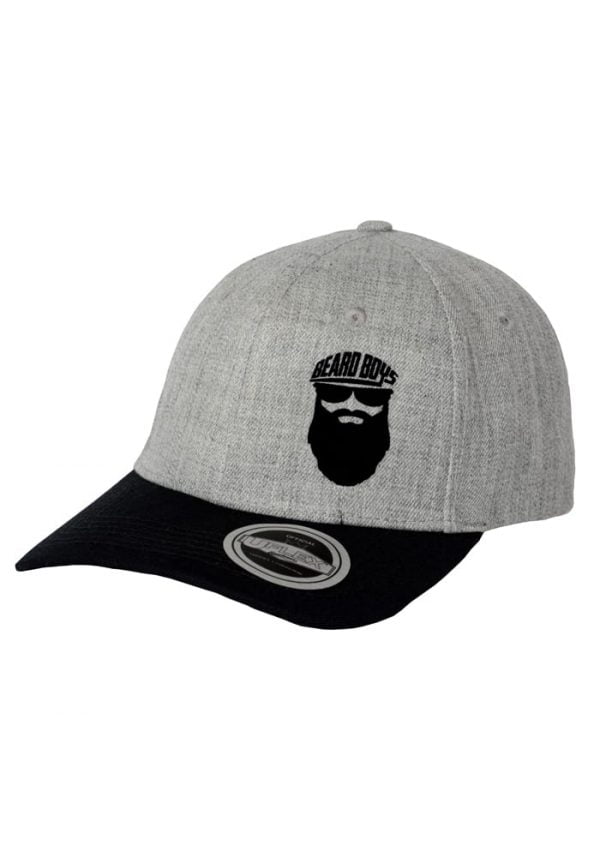 OG Curved Peak - Black