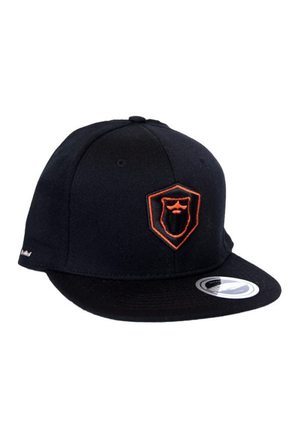Diamond Snapback Cap