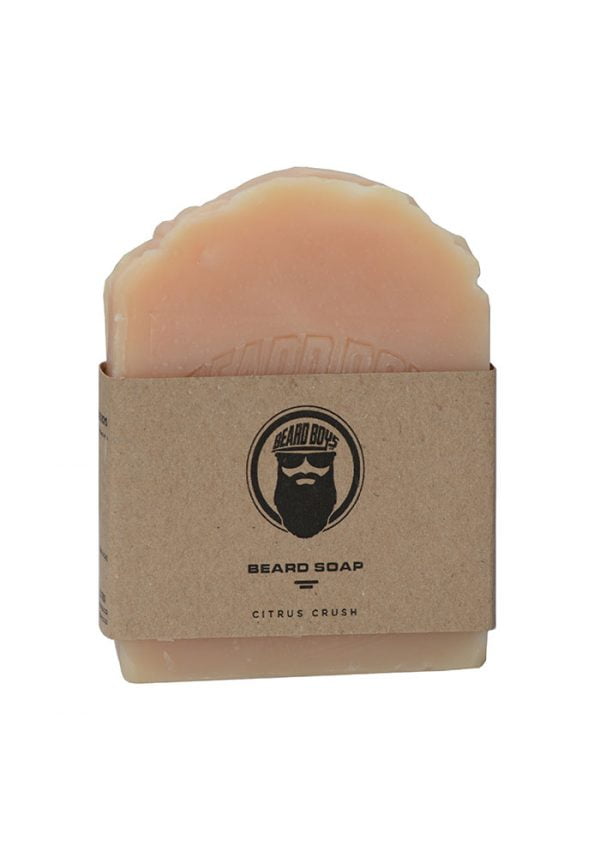Beard Soap Citrus Crush
