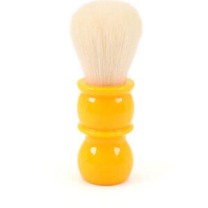 Shaving Brush - Cosmic Yellow