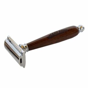 Double Edge Safety Razor - Imbuia