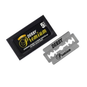 Derby Premium Razor Blades